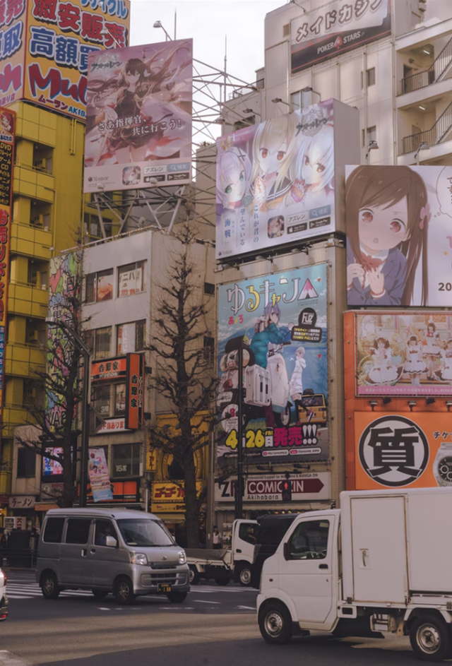 Ilustrasi nama anime wanita keren. Foto: unsplash.com/@jaydeee