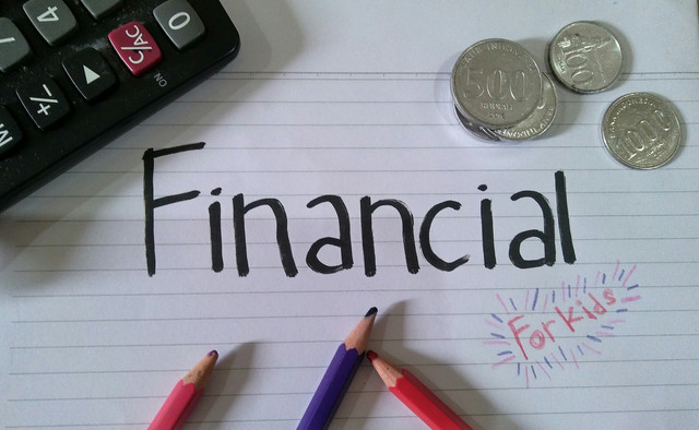 Ilustrasi finansial, sumber : dokumentasi pribadi