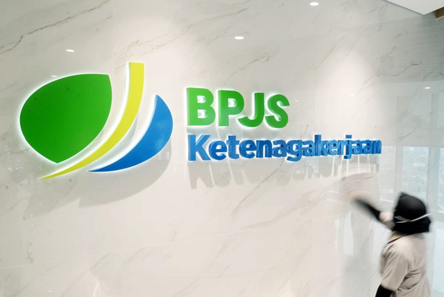 Ilustrasi BPJS Ketenagakerjaan pengelola iuran Jaminan Hari Tua (JHT) pekerja. Foto: Dok. BPJamsostek