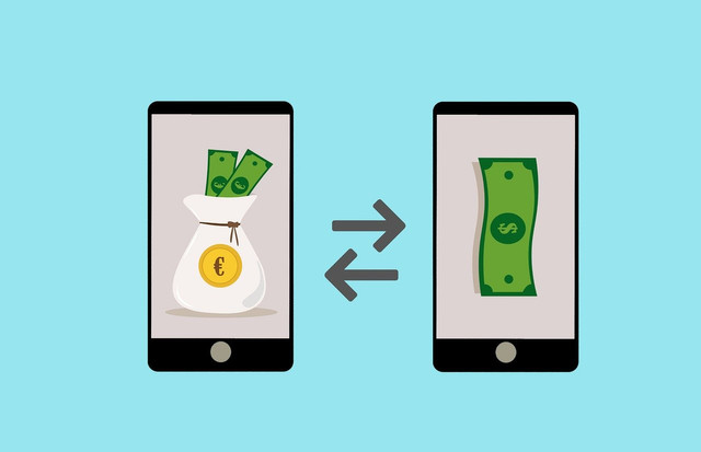 Ilustrasi Cara Transfer Uang ke Rekening Orang Tanpa ATM. Foto: mohamed_hassan/Pixabay