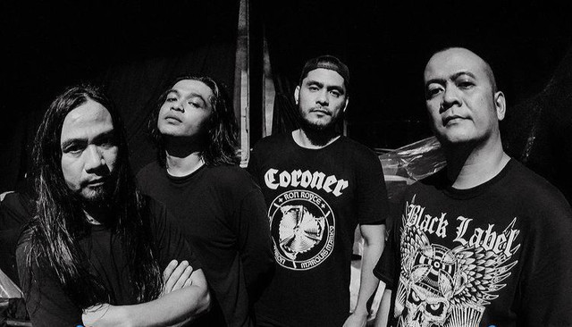 Burgerkill. Foto: Dok Bless This Fest