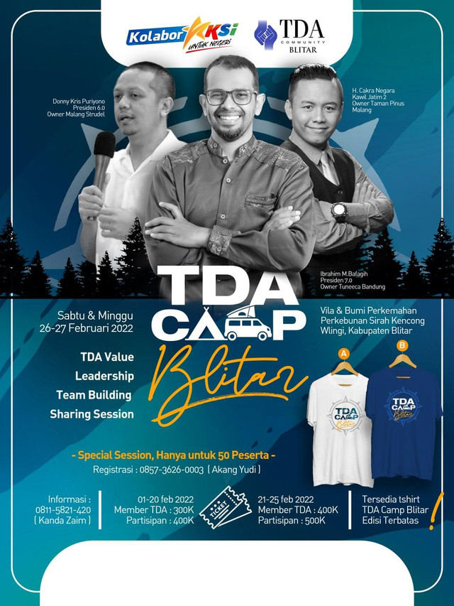 TDA CAMP Blitar. dok