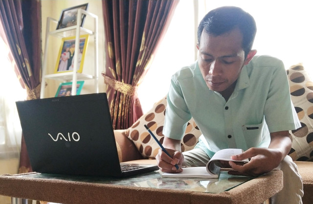 Dok. Pribadi (Foto: Tardi Setiabudi)
