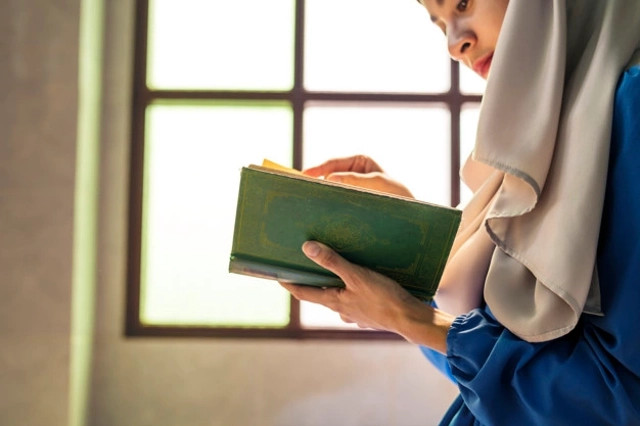 Ilustrasi tingkatan surga dan neraka yang tertuang dalam Alquran. Foto: Pixabay