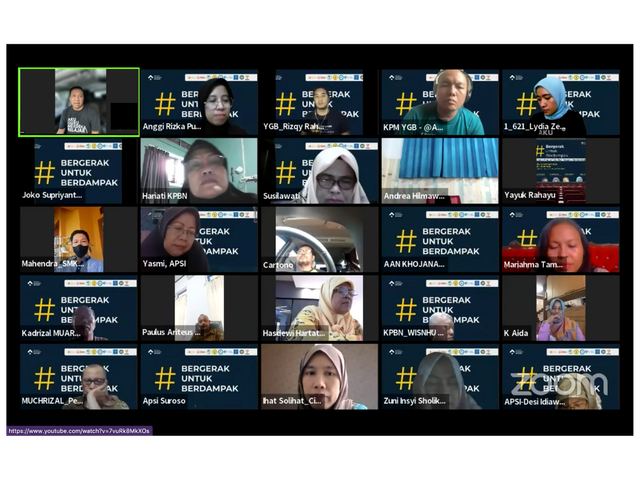 2.700 Pendidik Ikuti Pendidikan Penggerak Merdeka Belajar