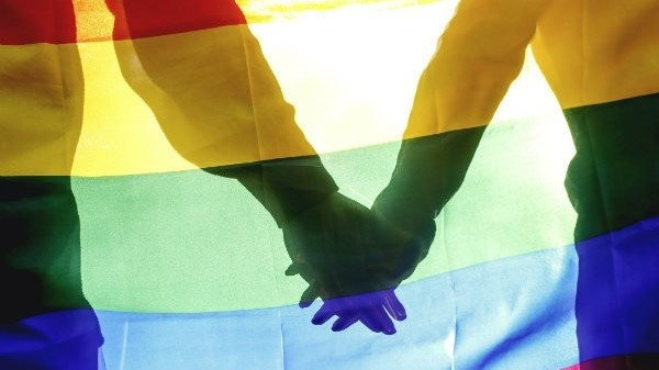 Ilustrasi gay. Foto: istimewa