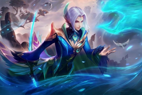 Hero Ling Mobile Legends (Sumber: Mobile Legends)