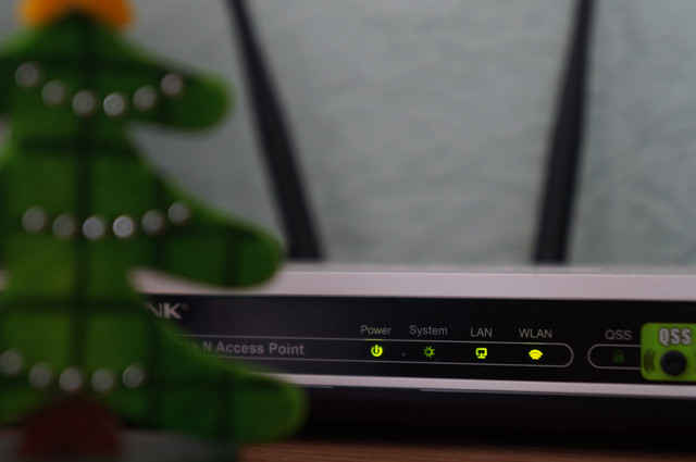 Router. Foto: Misha Feshchak/unsplash