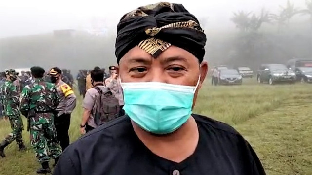 Bupati Karanganyar, Juliyatmono. FOTO: Agung Santoso