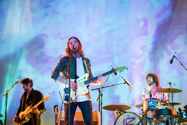 Tame Impala. Foto: Lino Brunetti/flickr.