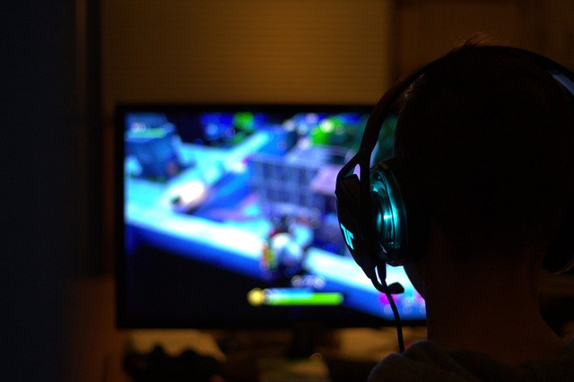 Ilustrasi meta dalam game. Foto: pixabay