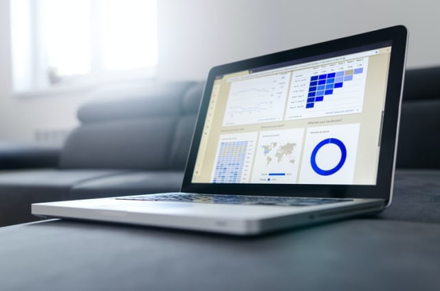 Ilustrasi mengolah data peneltiian dengan cara distribusi frekuensi. Foto: Pixabay