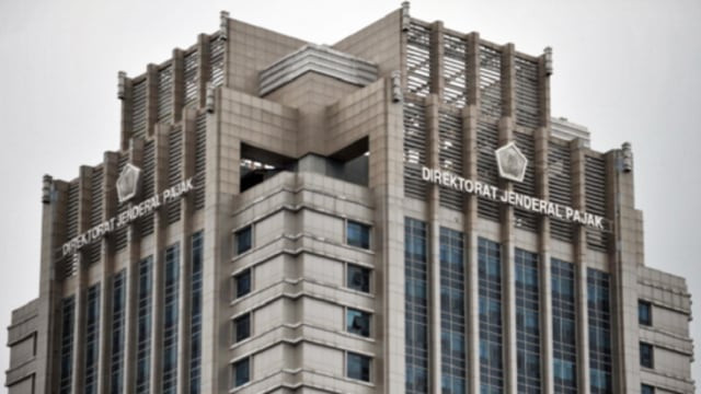 Ilustrasi Gedung Ditjen Pajak. Foto: setkab.go.id