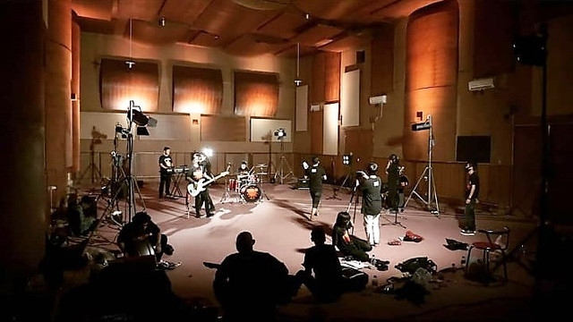 Studio musik Lokananta, Solo. FOTO: Instagram Lokananta