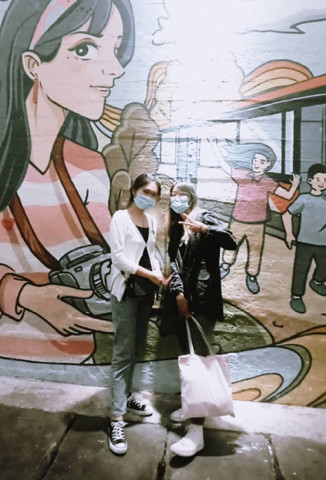 Gambar sendiri