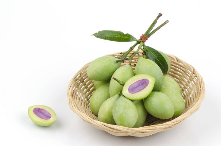 Buah Ramania: Buah Hutan Dengan Rasa Unik Yang Menyegarkan Serta Kaya ...