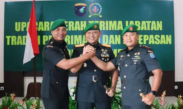 Satgas Monitoring Desa Bumbun dan Amawang Dilepas, Dandim: Utamakan Dialog, Bukan Penindakan