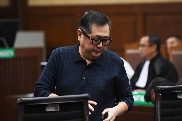Hakim Tolak Praperadilan Rudy Tanoe di Kasus Bansos, Status Tersangka KPK Sah | kumparan.com