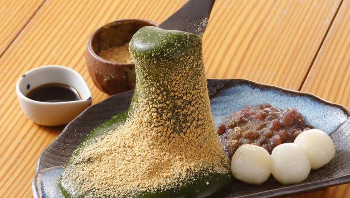 Mengenal Warabimochi, Dessert yang Hanya Boleh Dimakan Bersama Orang  Tersayang | kumparan.com