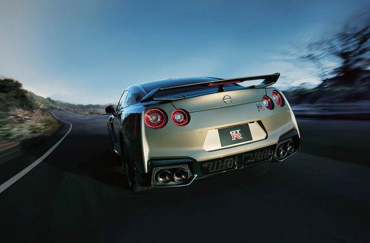Toyota R35 Spesifikasi Nissan GTR R35, Mobil dengan Performa Mesin Menakjubkan ...