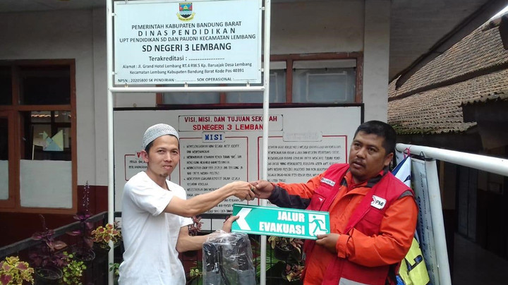 Sesar Lembang Masuk Fase Aktif dan Potensi Gempa M-7 2 Sesar Lembang Masuk Fase Aktif dan Potensi Gempa M-7