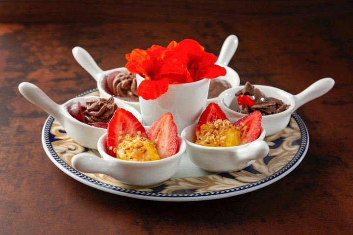 Mengenal Edible Flower, Bunga yang Bisa Dimakan dan Kaya Manfaat ...