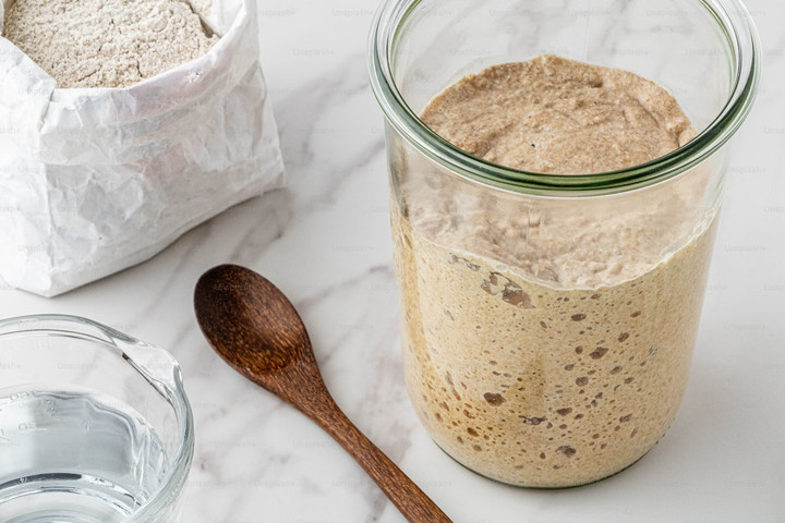 Ciri-Ciri Starter Sourdough Mati yang Harus diketahui Pencinta Roti ...