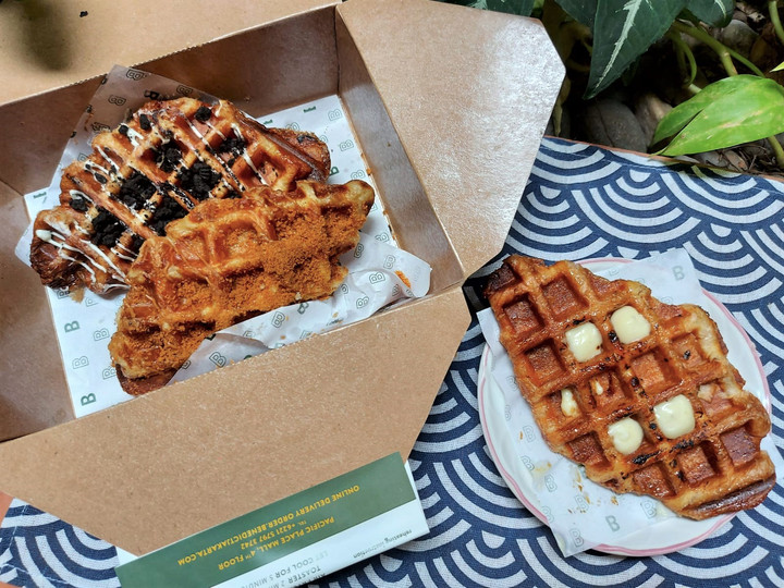Tren Kuliner 2021, Ada Croffle hingga Cendol Dessert Box! | kumparan.com