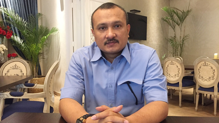 Jejak Politik Ferdinand Hutahaean: Dari Jokowi Kembali ke Jokowi? |  kumparan.com