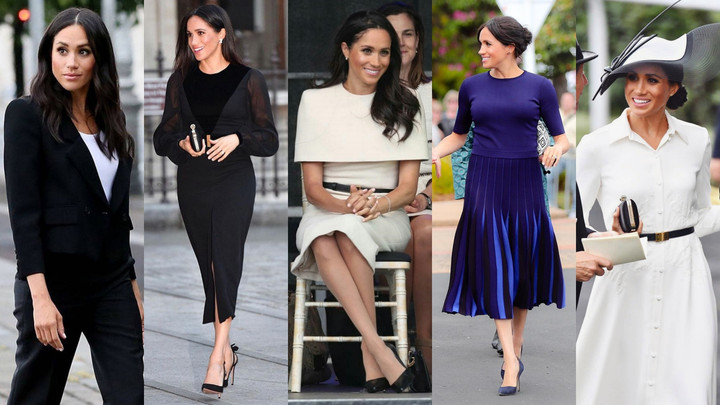 Meghan Markle yalangoch