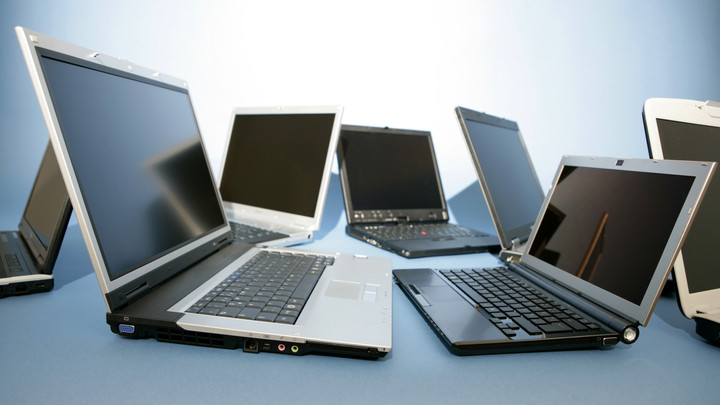 Perbedaan Laptop dan Notebook dari Ukuran Layar hingga Performa ...