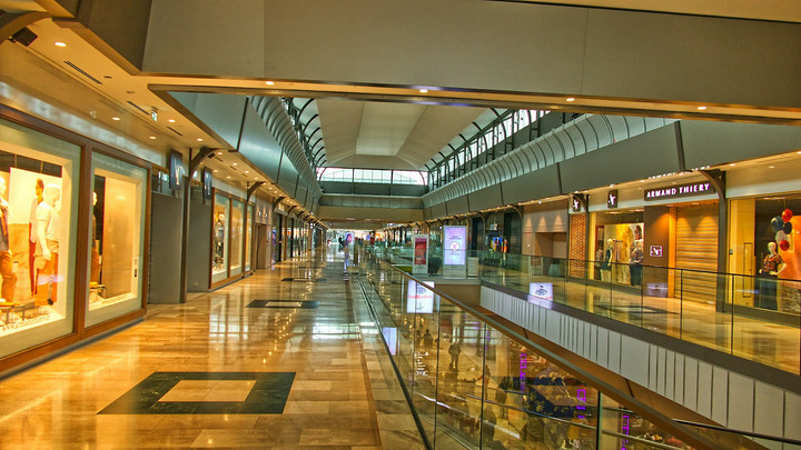 Daftar Tenant Lippo Mall Nusantara, Pusat Perbelanjaan di Jakarta ...