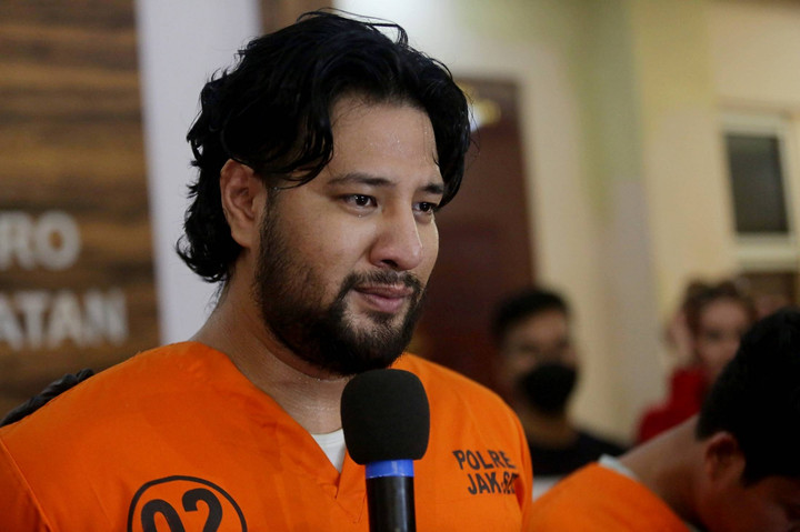 Sudah Dilimpahkan ke Kejaksaan, Ammar Zoni Kini Ditahan di Lapas Cipinang |  kumparan.com