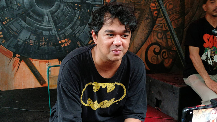 Jason Ranti Tampil Lebih Santun Lewat Single Hari Hari Musik | kumparan.com