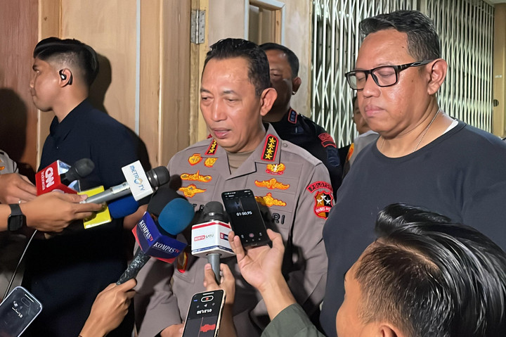 Dunia Hukum Berduka Koalisi Sipil Sumbar Kutuk Kematian Ojol dan Tuntut Reformasi Polri