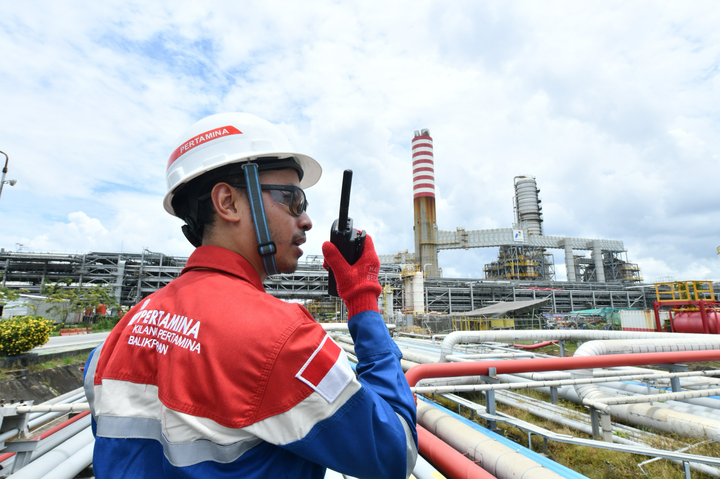 Sejarah Singkat Pertamina dan Peranannya di Indonesia