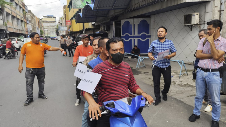 Keluarga Nilai Kematian