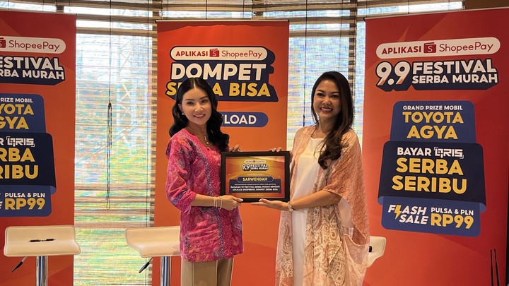 Shopee Pay Resmi Bisa Dipakai di 5 Negara