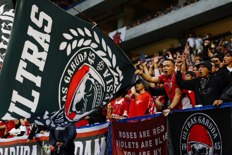 Indonesia Ajukan Diri Sebagai Tuan Rumah Piala Asia 2031