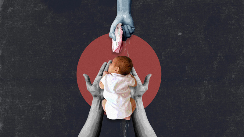 Motif Ibu yang Jual Anak Kandung ke Suku Anak Dalam: Enggak Punya Uang