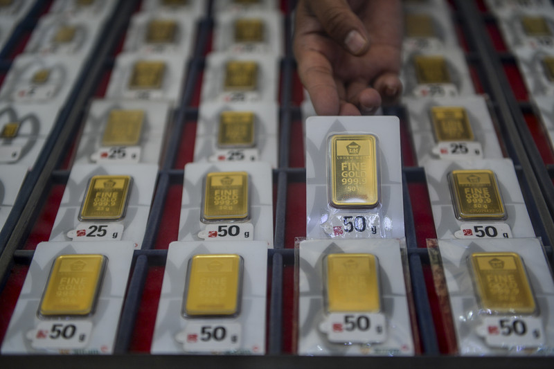 Pegadaian Buka Suara soal Nasabah Sulit Cetak Emas Fisik