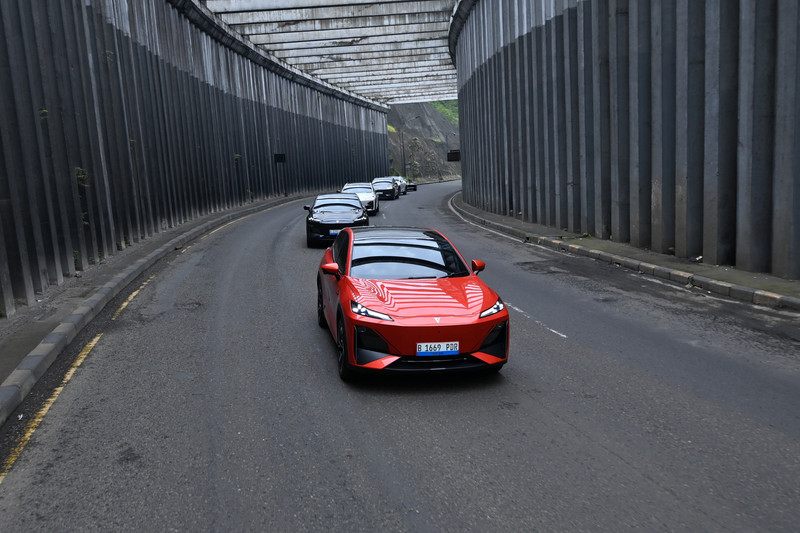 Mencoba Changan Deepal S07 Rute Garut–Jakarta, Apa Istimewanya?