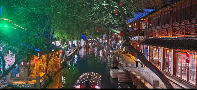 Zhouzhuang dan Arsitektur Vernakular: Ketika Keindahan Itu Efek Samping