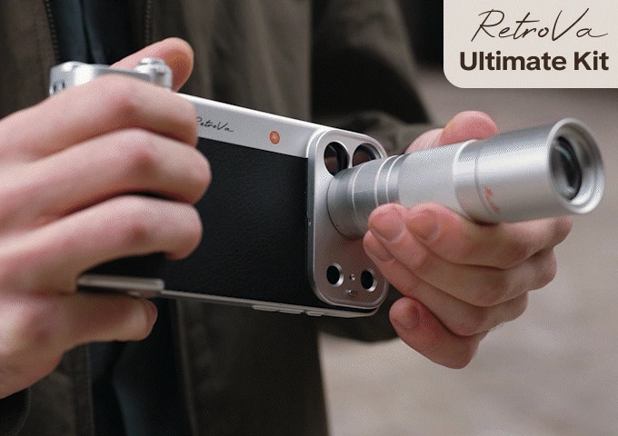 Photography Kit vivo - Oppo Bakal Hadir di iPhone