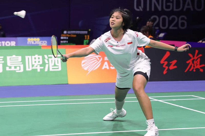 BATC: Thalita Wiryawan Ditekuk Wakil Thailand Usai Duel Ketat 2 Gim