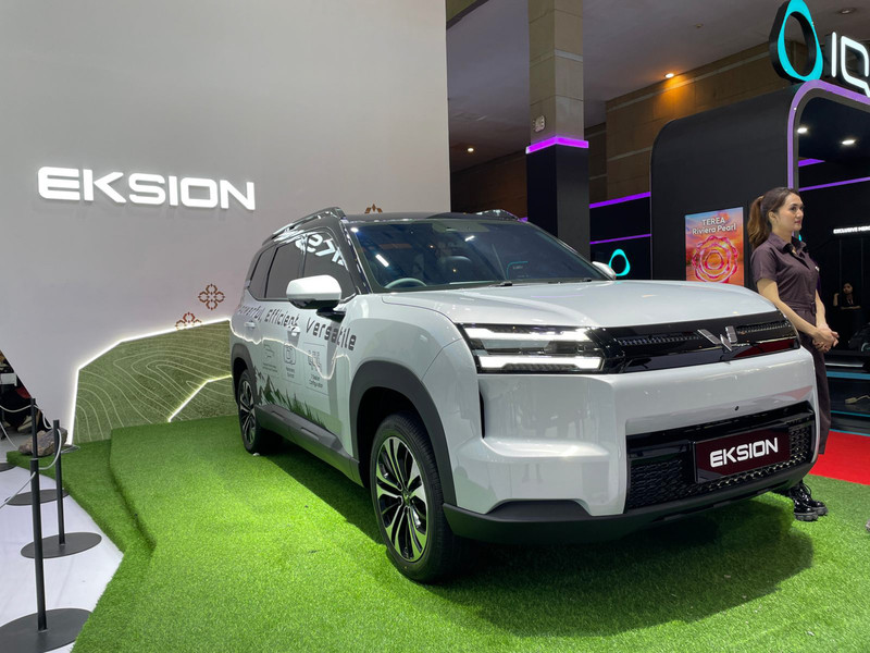 Berita Populer: Wuling Eksion Debut di RI; Mazda CX-60 Sport Improvement