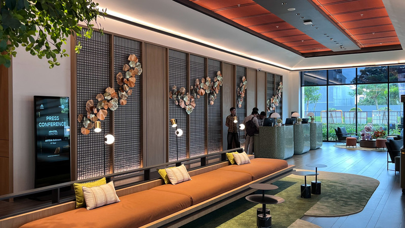 Hotel Berkonsep Seni dan Gaya Hidup Hadir di Living World Grand Wisata Bekasi