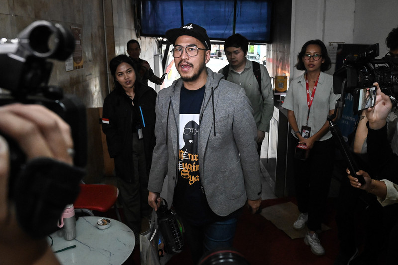 Pandji Pragiwaksono: Saya Ada pada Posisi Tidak Merasa Lakukan Penistaan Agama