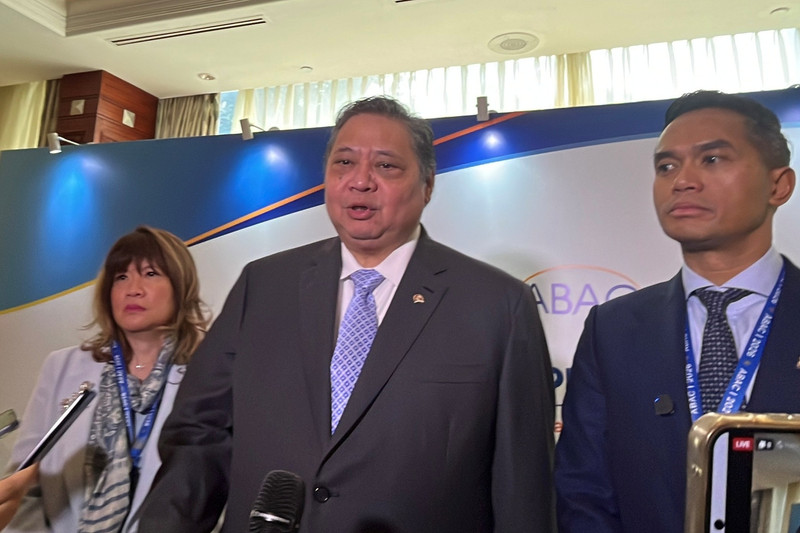 Airlangga Minta 5 Bank Jelaskan ke Moody's Usai Outlook Dipangkas