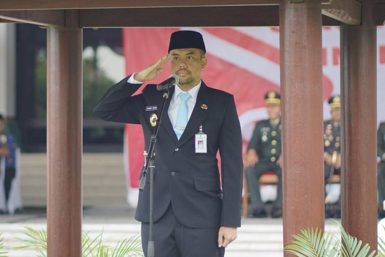 Wakil Bupati Klaten Benny Indra Ardhianto Meninggal Dunia di Usia 33 Tahun